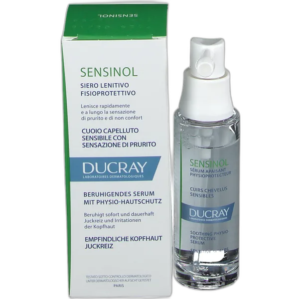 Ducray Sensinol Serum