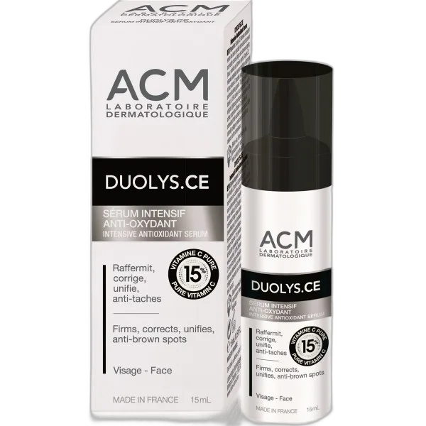 Duolys C.e Serum Intensif Anti Oxydant