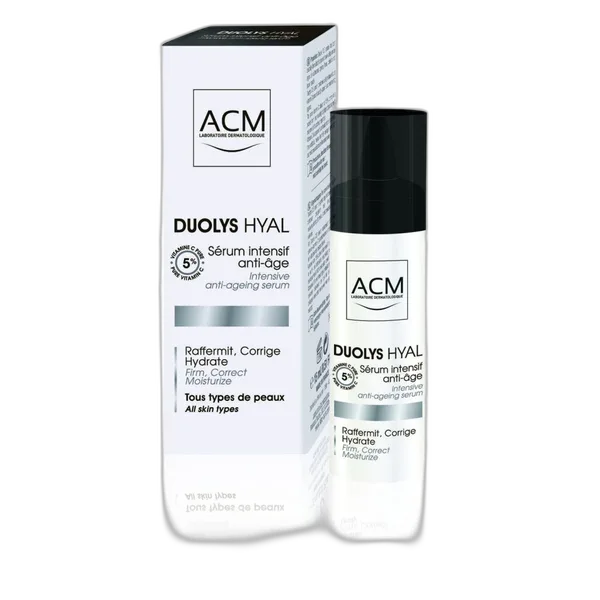 Duolys Hyal Serum Intensif Anti Age