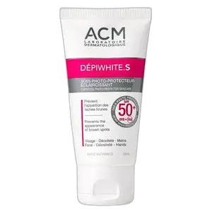 Depiwhite S Ecran Solaire 50+