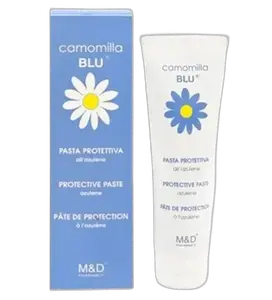 Camomilla Blu Pate E Protecion