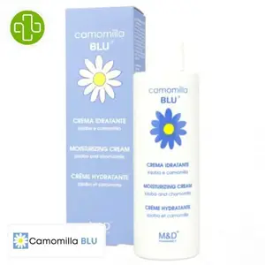 Camomilla Blu Creme Hydratante
