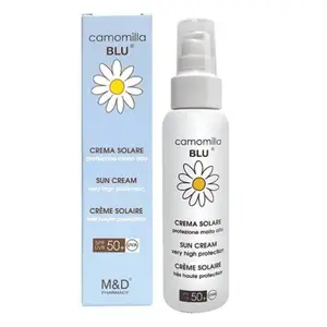 Camomilla Blu Creme Solaire 50+