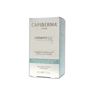 Capiderma Capiwhite Rc SPF