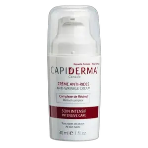 Capiderma Creme Anti-rides