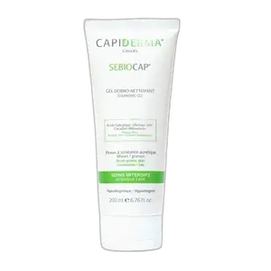 Capiderma Sebiocap Gel
