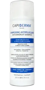 Capiderma Shampooing Anti-pellic