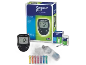 Contour Plus Kit