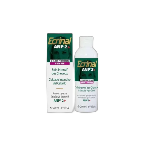 Ecrinal Shamp Femme Apn 2+