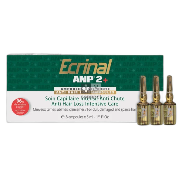Ecrinal Ampoules Anti Chute Apn2+ 8amp