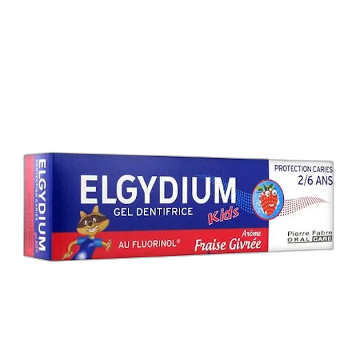 Elgy Bad Kids 2-6ans