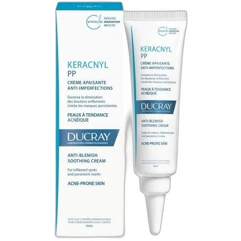 Ducray Keracnyl Creme