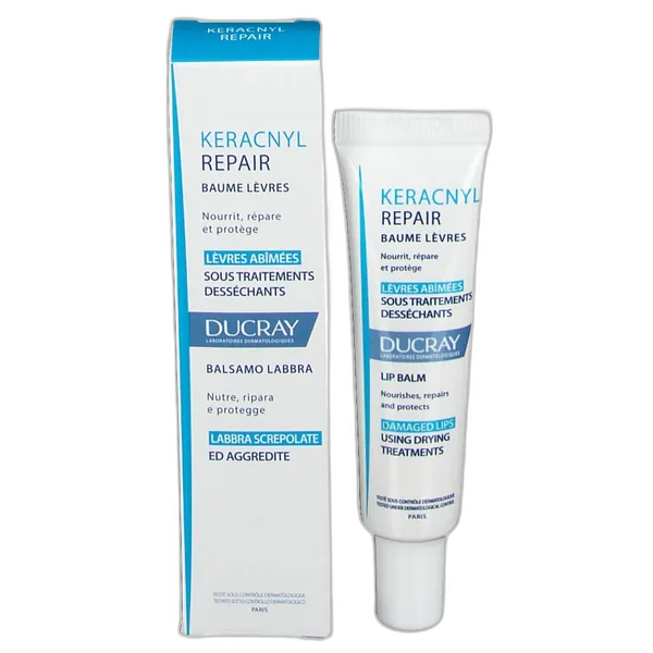 Ducray Keracnyl Rep Baume Lever
