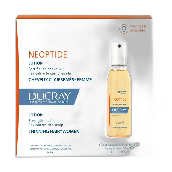 Ducray Neoptide Lotion Femme *3