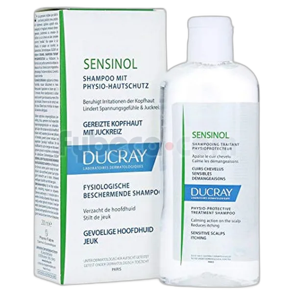 Ducray Sensinol Shamp