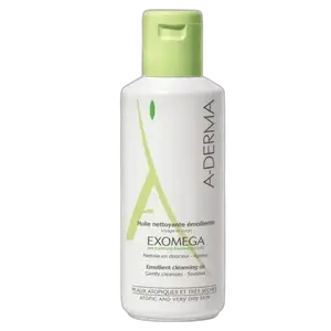 A Derma Exomega Huile Nettoyante