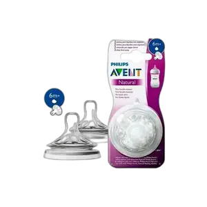 Avent Tetine Natural 6m+