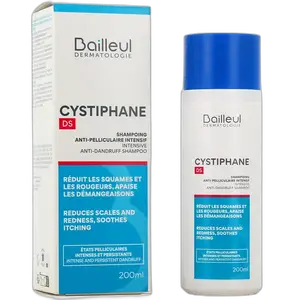 Cystiphane Shamp Anti Pelliculaire (ds) Intensif