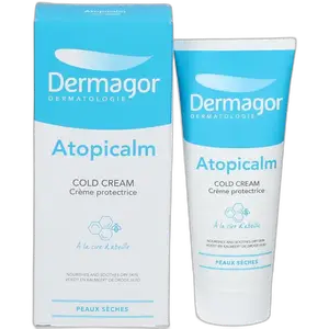 Dermagor Cold Creme Gm