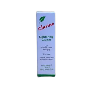 Clarine Creme Eclaircissante