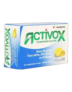 Activox Comp/24