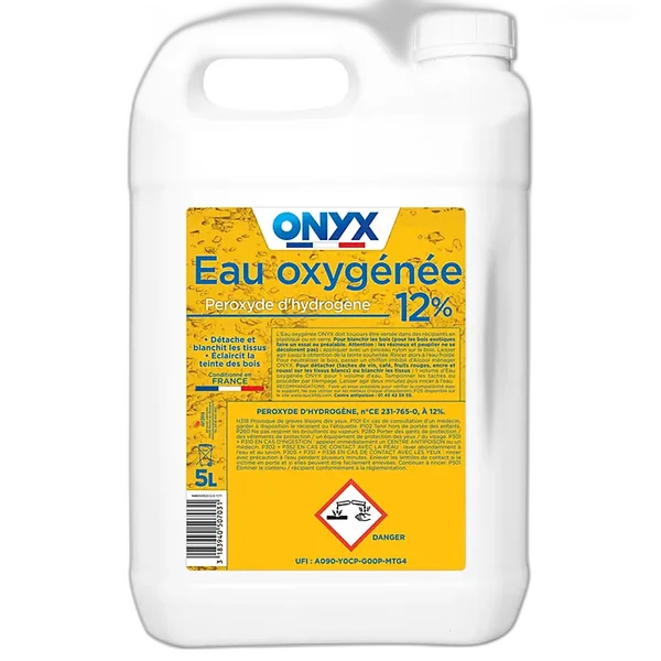 Eau Oxygenee