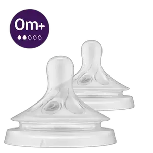 Avent Tetine Natural 0m+ 62/02