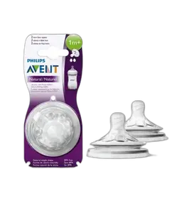 Avent Tetine Natural 1m+