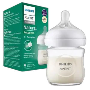 Avent Biberon Natural En Verre