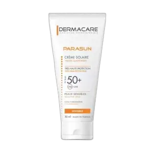 Dermacare Creme Solaire Invisible Spf50+