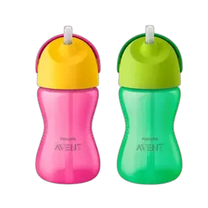 Avent Tasse A Paille 300ml 12mois+