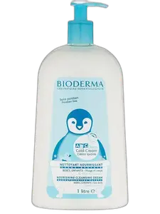 Bioderma Abc Derm Cold Creme Creme Lavante