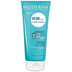 Bioderma Abc Derm Cold Creme Corps