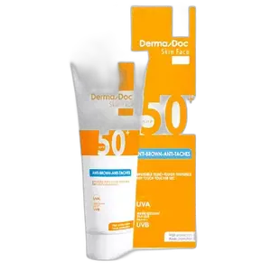 Dermaskin Creme Sol Invisible Spf50 + 2020