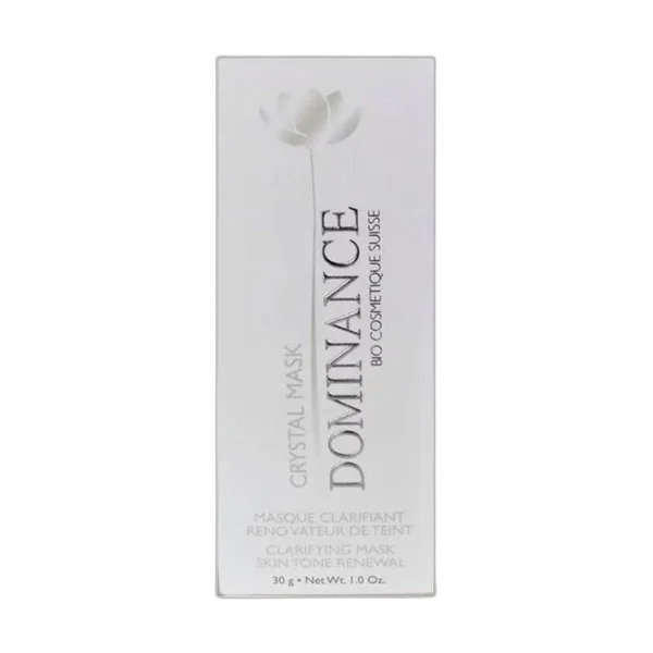 Dominance Masque Clarifiant