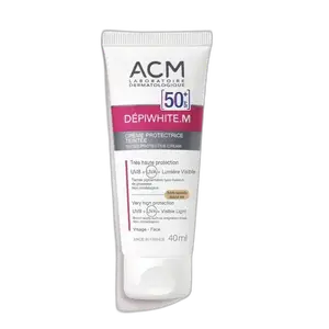 Depiwhite M Ecran Spf50+ Teinte