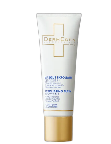 Dermeden Masque Exfoliant Detox