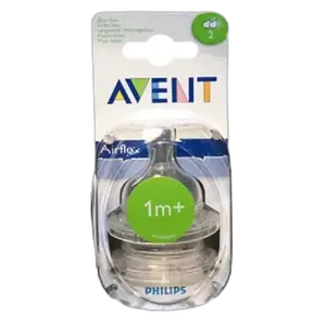 Avent Tetine Classc 1m+