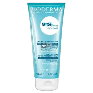 Bioderma Abc Derm Lait Hydr