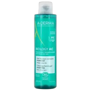A Derma Biology AC Gel Moussant