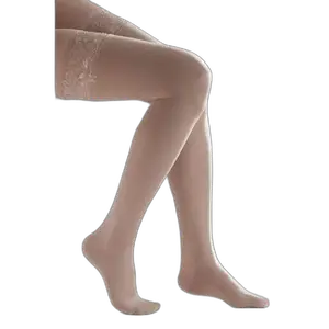 Bas Cuisse Femme Kokoon C3 Beige T4n