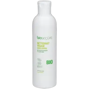 Biosecure Gel Nettoyant Visage