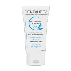 Centaurea Lait Hydratant