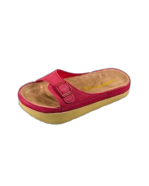 Drainaflex Sandale Inclinee 8 Degres Rouge T41