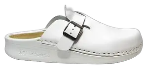 Confort Line Ortho Sabot Blanc T37