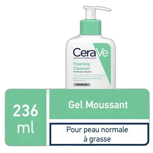 Cerave Gel Moussant 236ml Pm