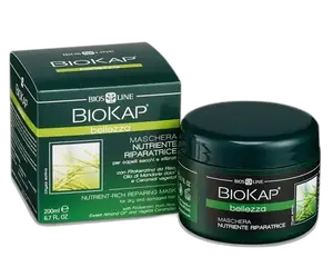 Biokap Masque Nourrissant Et Reparateur