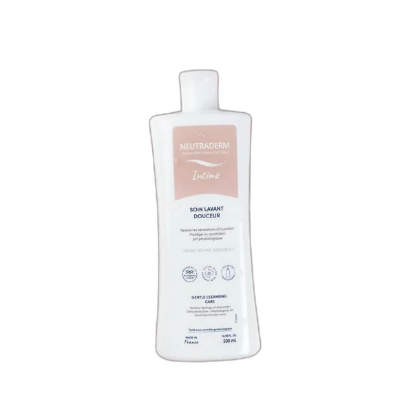 Dermo Bain Gel Lavant Intime Gm