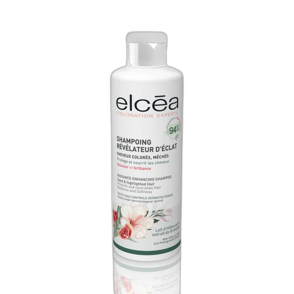 Elcea Shampoing Revelateur Eclat Flacon