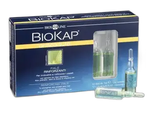 Biokap Ampoules Renforcantes(12 Ampoules)